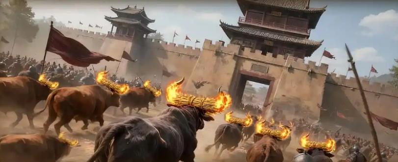 三国冰河时代云梯破城玩法秘籍