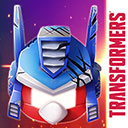 愤怒的小鸟变形金刚