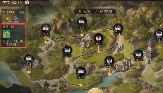 九牧之野试炼关卡平民速通攻略详解