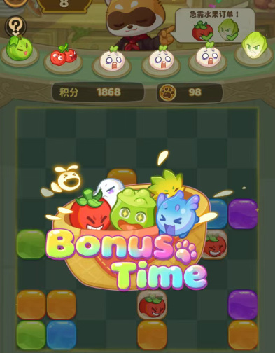 保卫向日葵鲜果厨宴消消乐玩法攻略