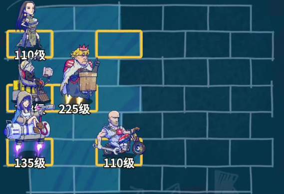 疯狂水世界s2赛季新手阵容搭配攻略