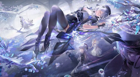 深空之眼谧光之刻霍德尔配队推荐