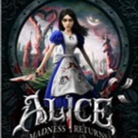 爱丽丝疯狂回归