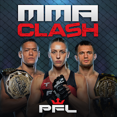 MMA格斗冲突PFL