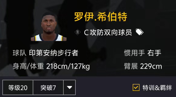 美职篮全明星S7历史球星全面解析