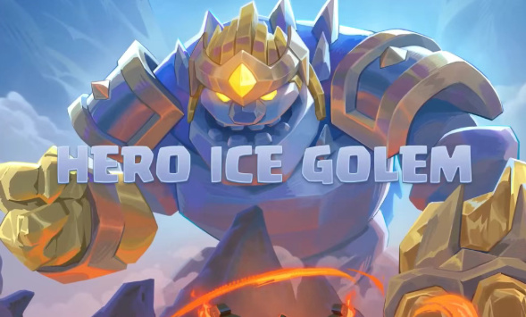 皇室战争精英火法和精英冰人技能情报