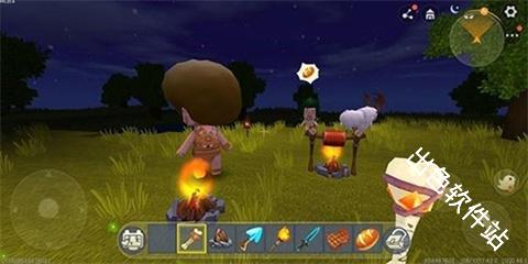 迷你世界0.52.0雨林