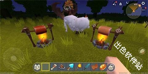 迷你世界0.52.0雨林