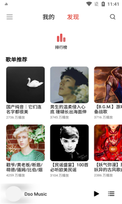 DsoMusic截图3