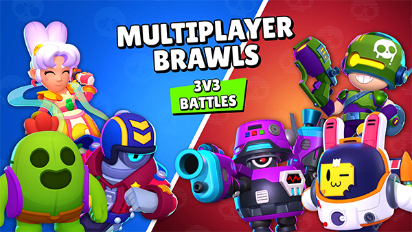 brawlstars国际服截图2