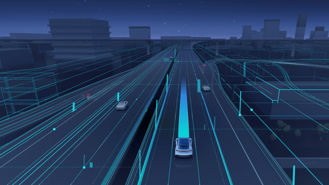 百度地图车机版截图2