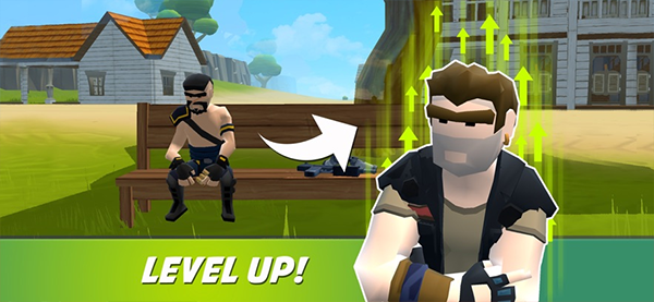 火箭大逃杀截图4