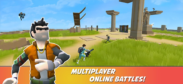 火箭大逃杀截图5