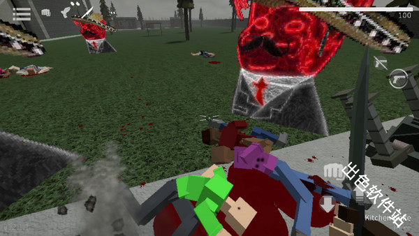 G沙盒仇恨汉化版