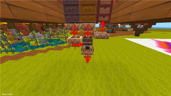 迷你世界雨林版本