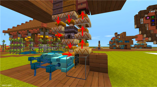 迷你世界雨林版本