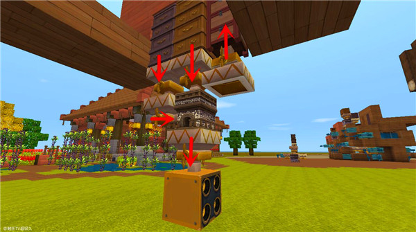 迷你世界雨林版本