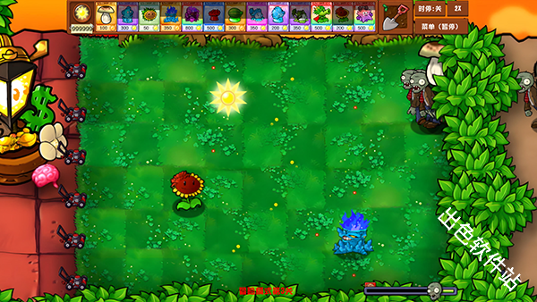 植物大战僵尸乱斗版