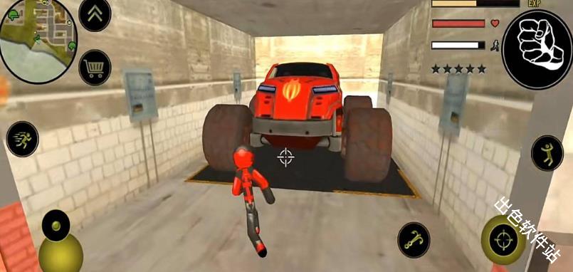 火柴人绳索英雄起源