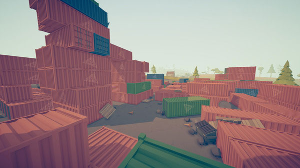 全面吃鸡模拟器截图1