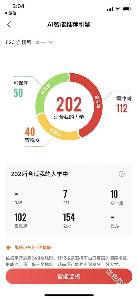 优志愿