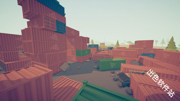 全面吃鸡模拟器