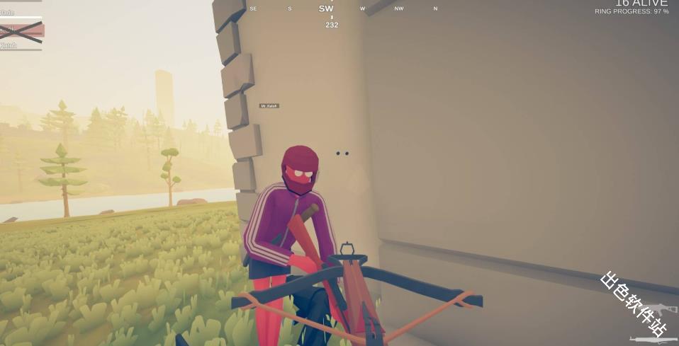 全面吃鸡模拟器