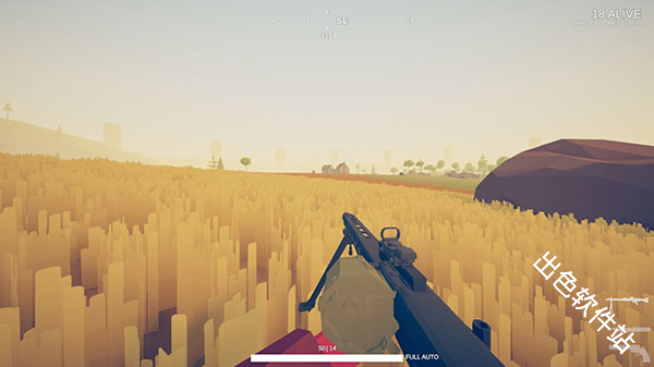 全面吃鸡模拟器