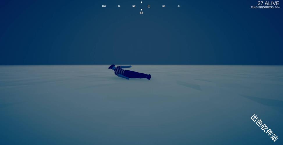 全面吃鸡模拟器