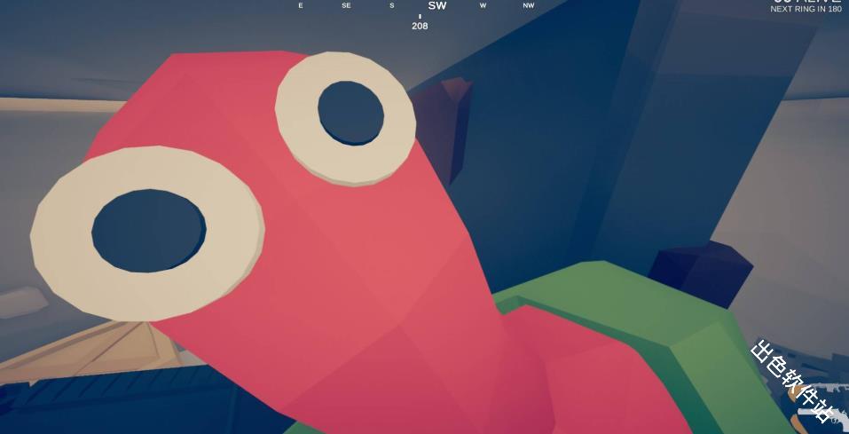 全面吃鸡模拟器