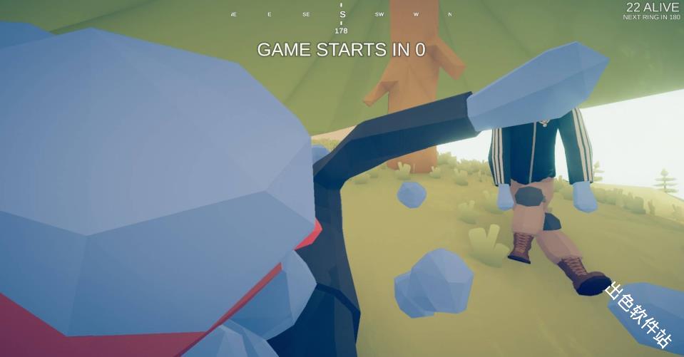 全面吃鸡模拟器