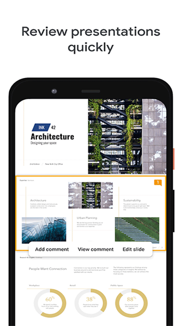 谷歌幻灯片截图1