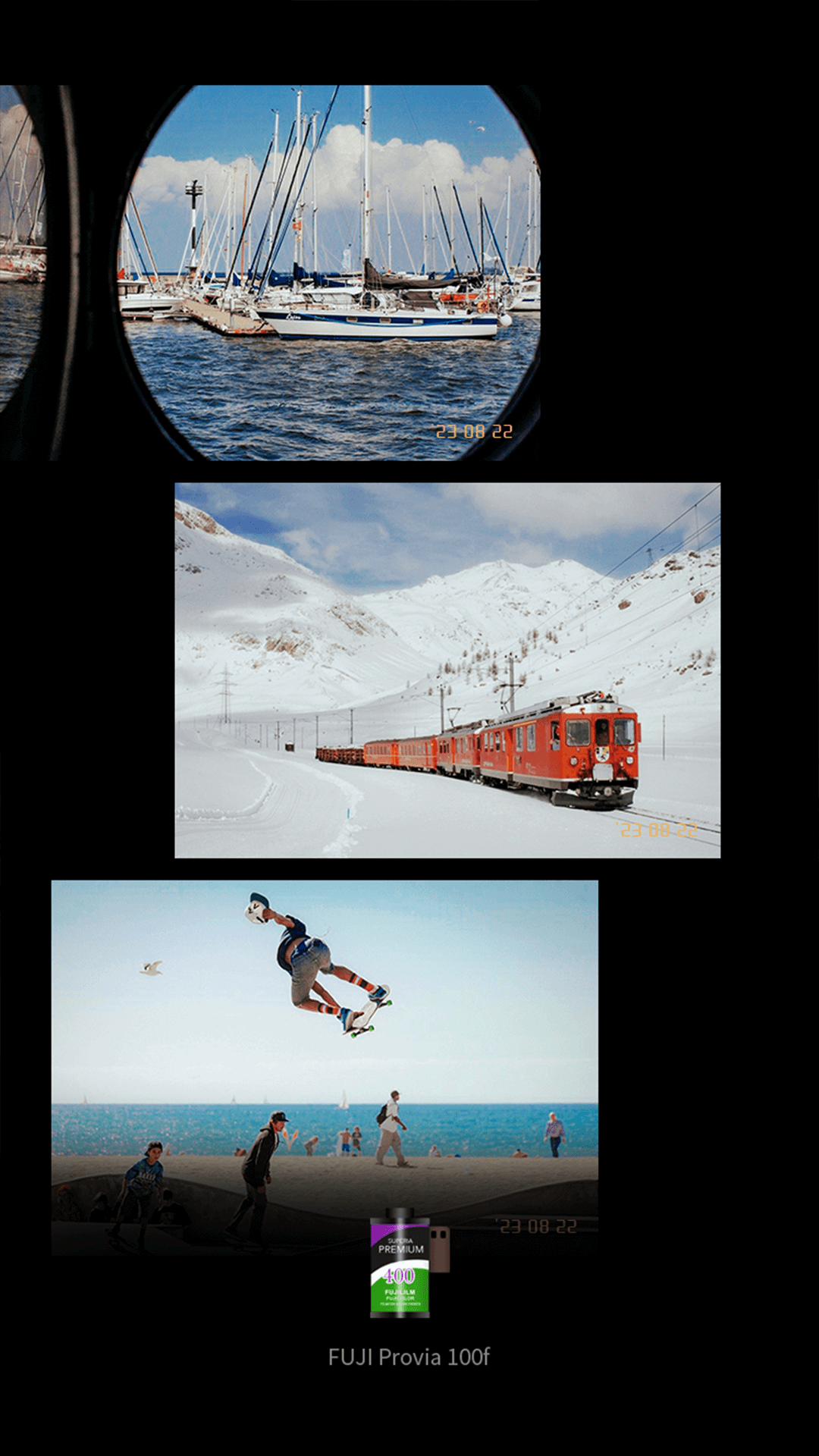 Onlymo胶片相机截图4