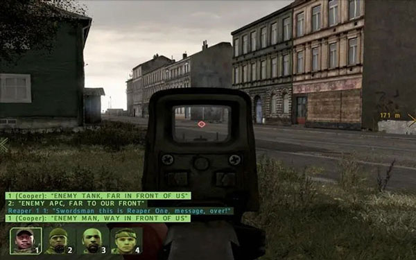 武装突袭2截图2