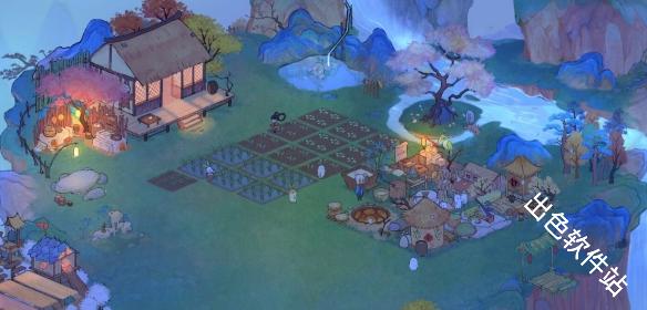 桃源深处有人家