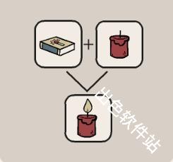 窗中少女