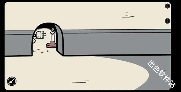窗中少女