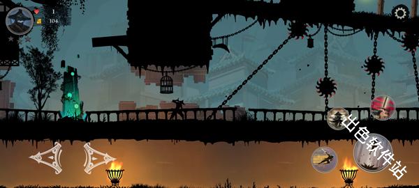 忍者岚2暗影归来