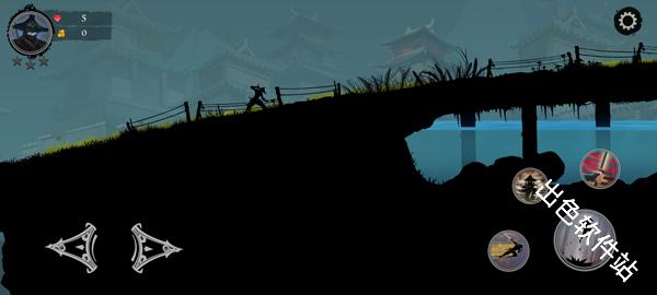 忍者岚2暗影归来