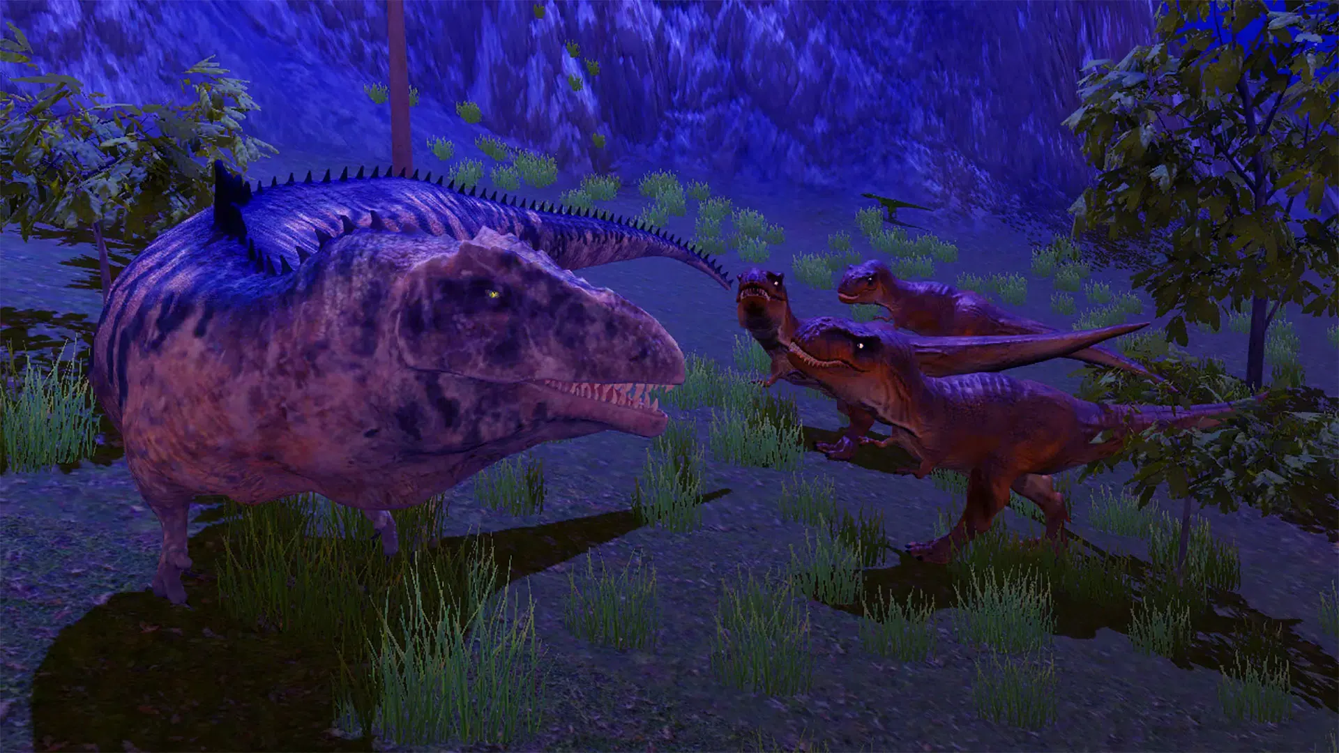 巨兽龙模拟器截图5