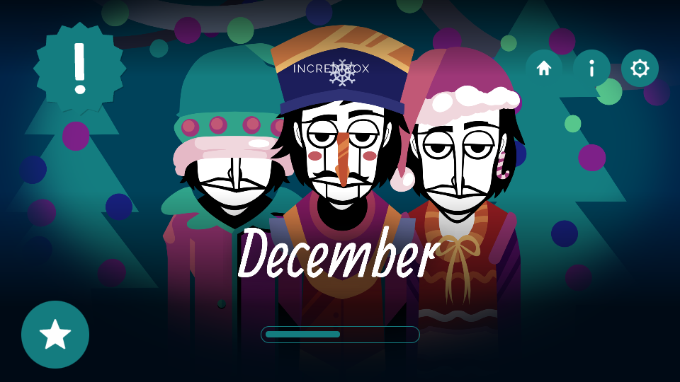 节奏盒子December模组截图1