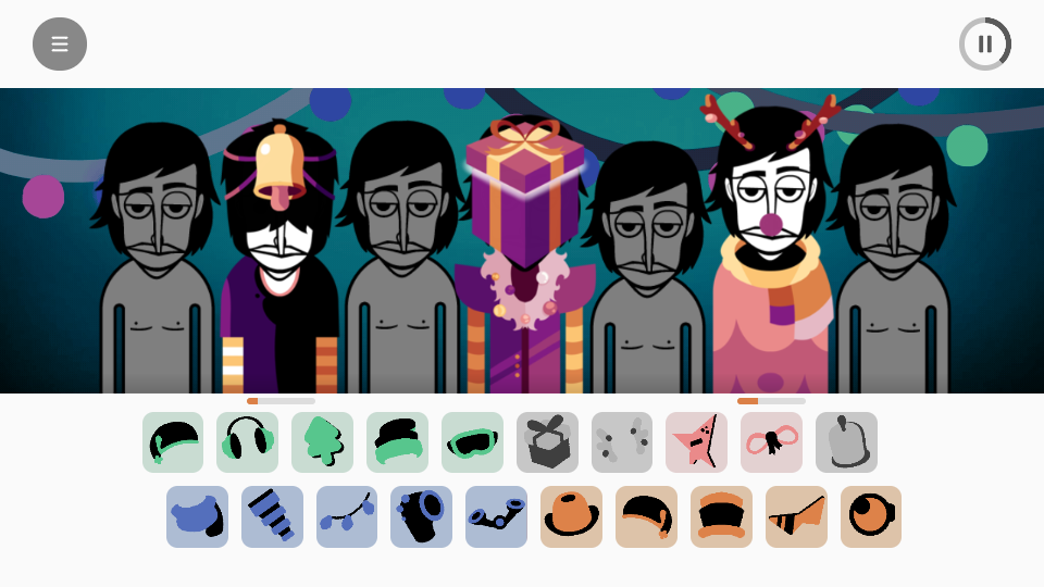 节奏盒子December模组截图3