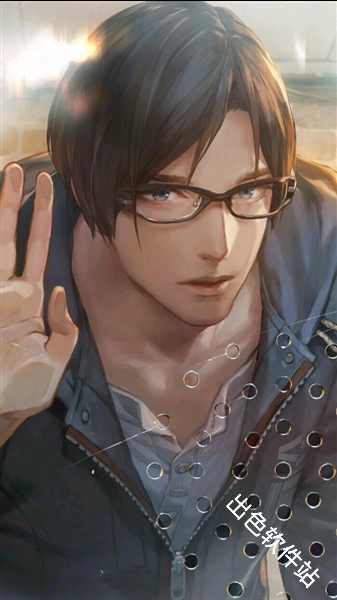 无法触碰的掌心