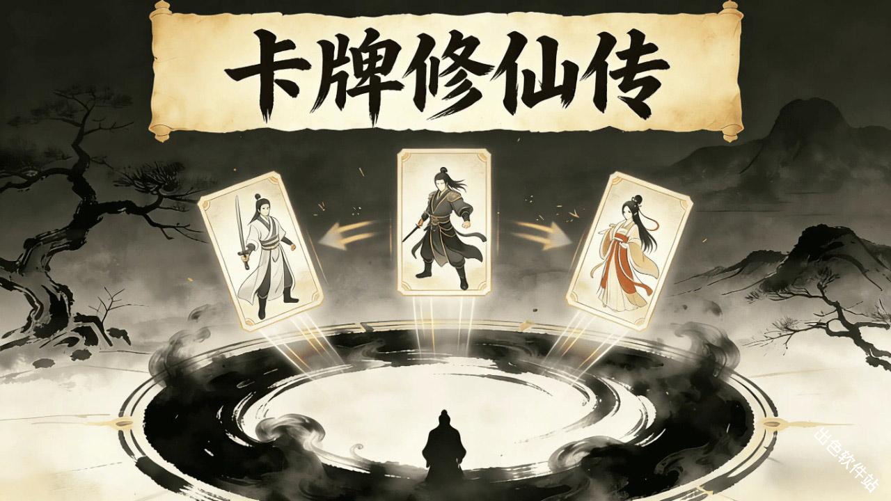 卡牌修仙传