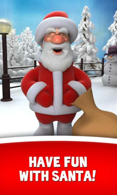 会说话的圣诞老人截图3