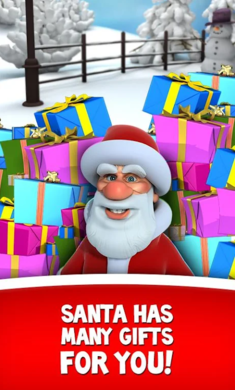 会说话的圣诞老人截图1