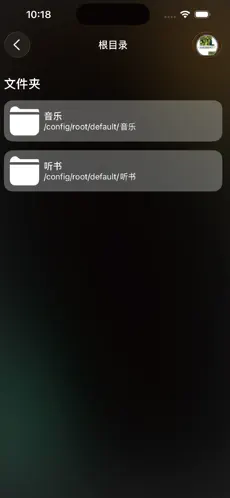 音狐音乐截图2