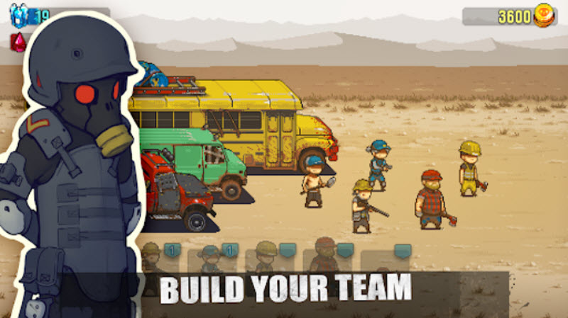 死亡威胁僵尸战争截图5