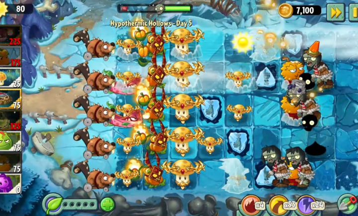 植物大战僵尸返茂版截图3