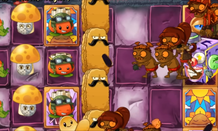 植物大战僵尸返茂版截图4